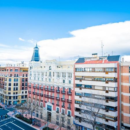 Готель Live It Madrid Chamberi Екстер'єр фото