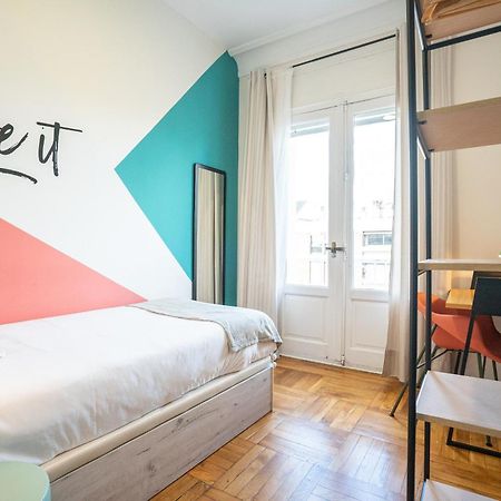 Готель Live It Madrid Chamberi Номер фото